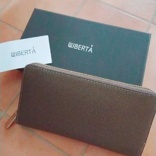 リベルタ(LIBERTA)のWIBERTA 長財布 新品未使用 正規品(財布)