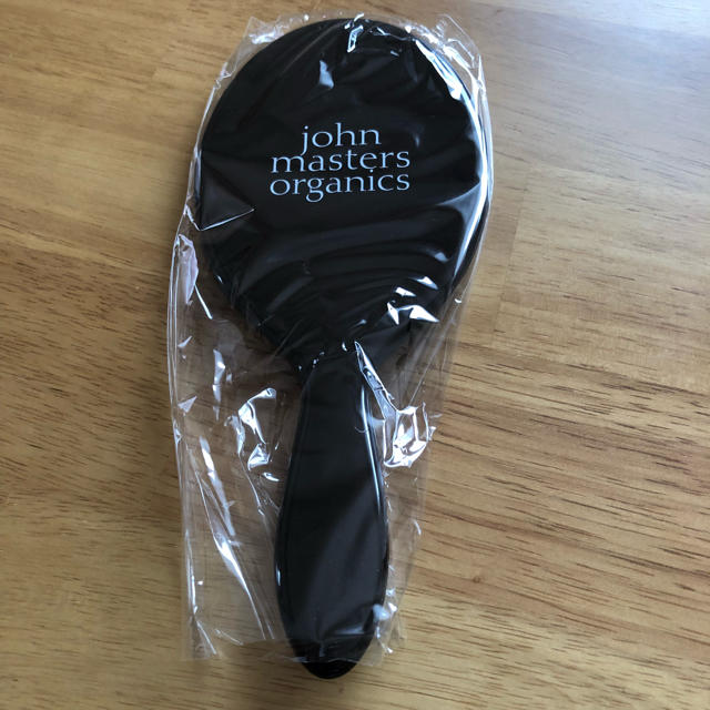 John Masters Organics(ジョンマスターオーガニック)のジョンマスターオーガニックスタイリングミラー 鏡 未使用 レディースのファッション小物(ミラー)の商品写真