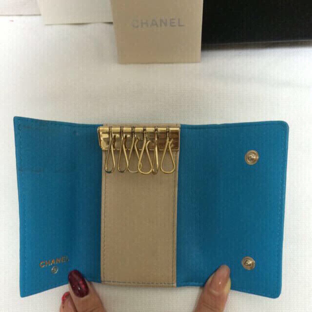 CHANEL(シャネル)のarii★さま 専用ページ。 レディースのファッション小物(キーホルダー)の商品写真