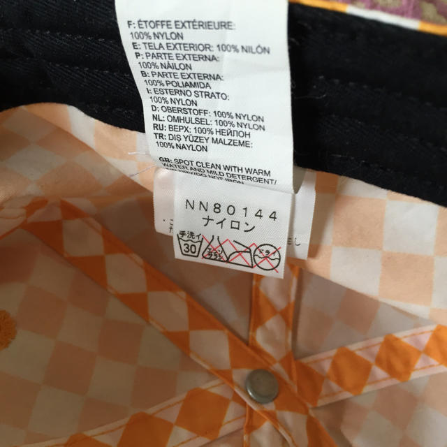 専用になります。SUPREME north face キャップ - 1
