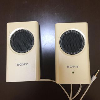 ソニー(SONY)のSONY スピーカー(スピーカー)