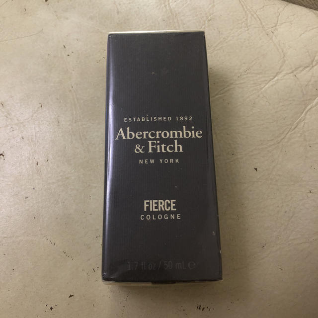 Abercrombie&Fitch(アバクロンビーアンドフィッチ)のアバクロ 香水 未開封 50ml コスメ/美容の香水(香水(男性用))の商品写真
