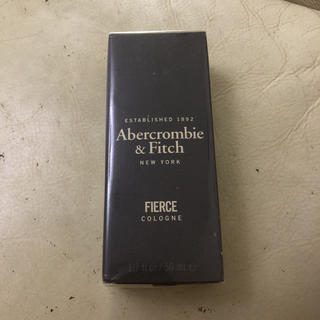 アバクロンビーアンドフィッチ(Abercrombie&Fitch)のアバクロ 香水 未開封 50ml(香水(男性用))