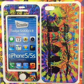 フィグアンドヴァイパー(FIG&VIPER)のFIG&VIPER iPhoneシール(その他)