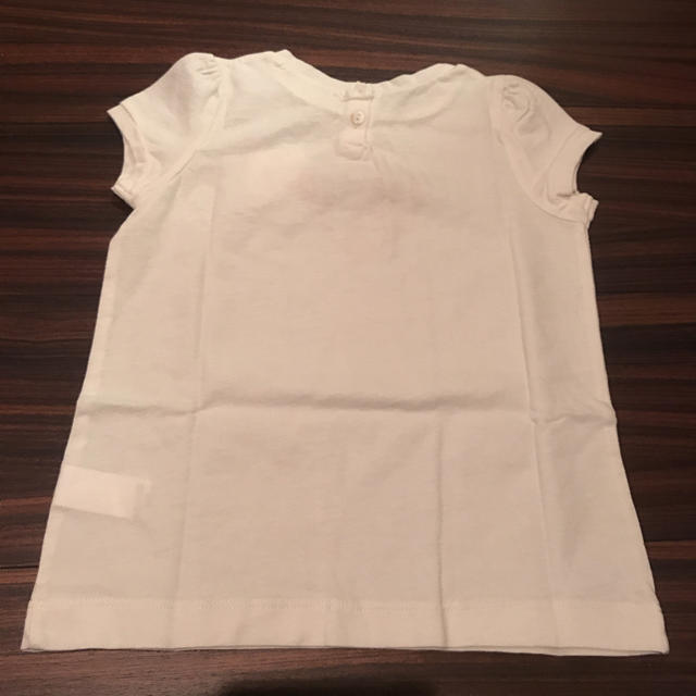 Bonpoint(ボンポワン)のボンポワン 17SS Tシャツ 2ans 新品 キッズ/ベビー/マタニティのベビー服(~85cm)(シャツ/カットソー)の商品写真