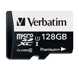 ミツビシケミカル(三菱ケミカル)のVerbatim SD 128GB(PC周辺機器)