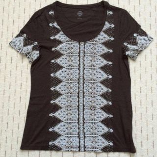 トリーバーチ(Tory Burch)のお値下げ★ TORY BURCH Tシャツ 新品(Tシャツ(半袖/袖なし))