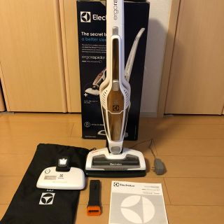 エレクトロラックス(Electrolux)のエルゴラピード・リチウムZB3233BA(掃除機)