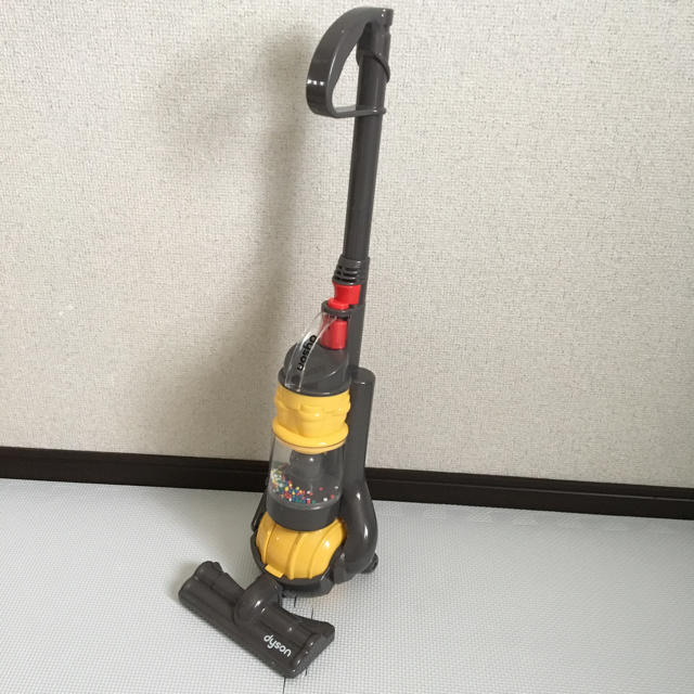 Dyson(ダイソン)の掃除機 おもちゃ ダイソン キッズ/ベビー/マタニティのおもちゃ(知育玩具)の商品写真