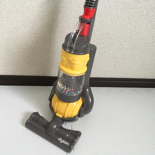 Dyson(ダイソン)の掃除機 おもちゃ ダイソン キッズ/ベビー/マタニティのおもちゃ(知育玩具)の商品写真