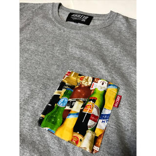 キックスティーワイオー(KIKS TYO)のKIKS TYO キックスティーワイオー Tシャツ ポケT(Tシャツ/カットソー(半袖/袖なし))