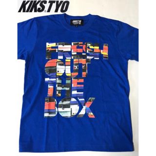 キックスティーワイオー(KIKS TYO)のKIKS TYO キックスティーワイオー スニーカーBOX Tシャツ (Tシャツ/カットソー(半袖/袖なし))