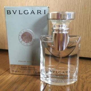 ブルガリ(BVLGARI)の香水 BVLGARI POURHOMME (香水(男性用))