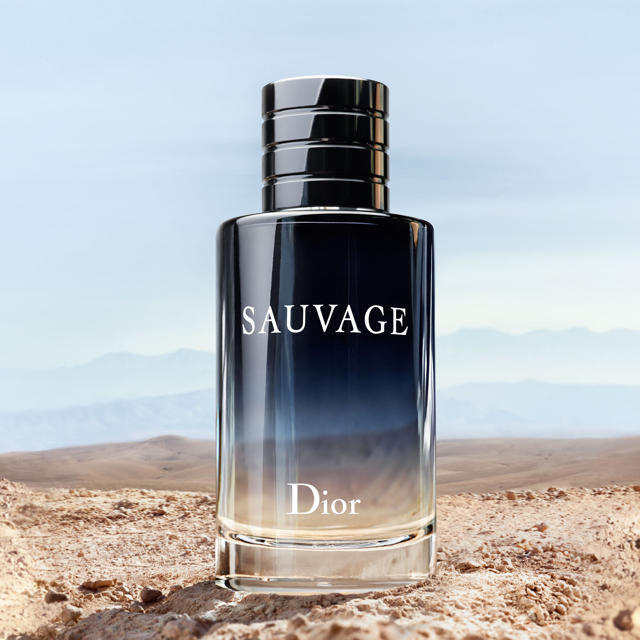 新品未使用 Dior ソバージュ SAUVAGE オードトワレ 60ml