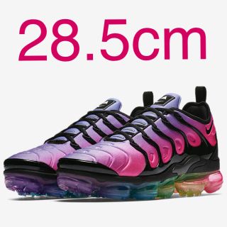 ナイキ(NIKE)の黒タグ 28.5 NIKELAB AIR VAPORMAX PLUS 10.5(スニーカー)