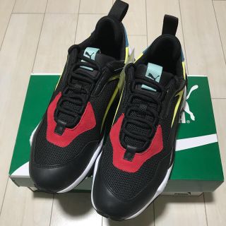 プーマ(PUMA)の国内正規品 新品 27.5cm PUMA THUNDER SPECTRA (スニーカー)