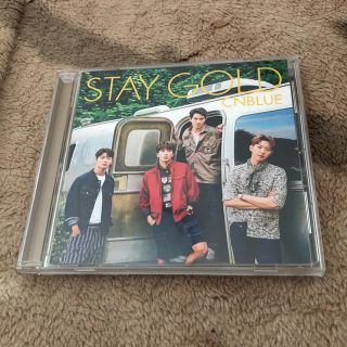 シーエヌブルー(CNBLUE)のCNBLUE STAY GOLD BOICE盤(K-POP/アジア)