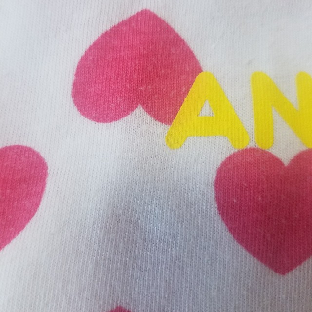 ANAP Kids(アナップキッズ)のANAPKIDS　タンクトップ110 キッズ/ベビー/マタニティのキッズ服女の子用(90cm~)(Tシャツ/カットソー)の商品写真