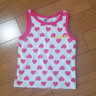 アナップキッズ(ANAP Kids)のANAPKIDS　タンクトップ110(Tシャツ/カットソー)