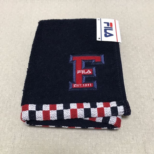 FILA(フィラ)のフィラ タオルハンカチ レディースのファッション小物(ハンカチ)の商品写真