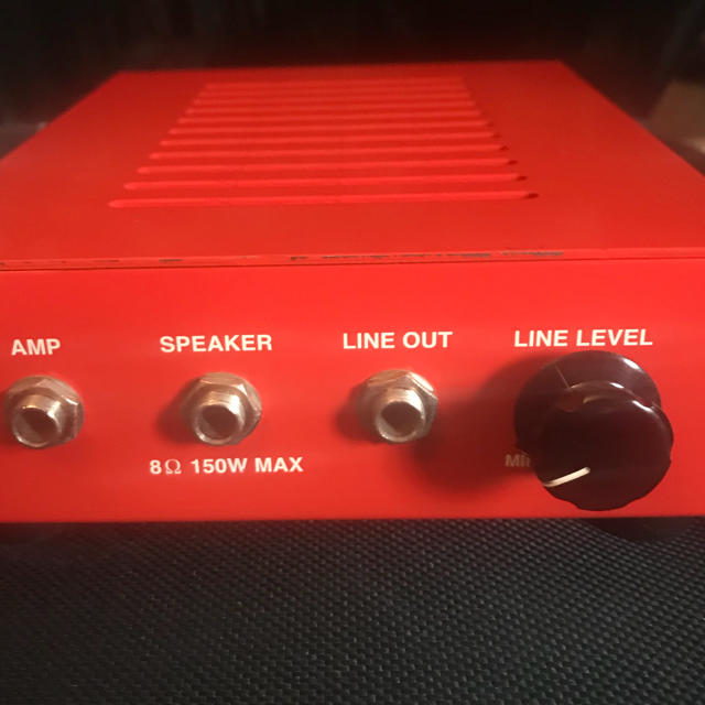 Crews Maniac Sound GB-V アッテネーター|その他 Crews Maniac Sound GB-V アッテネーター|その他