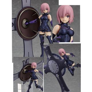 新品・未開封！Fate マシュ フィグマ(アニメ/ゲーム)