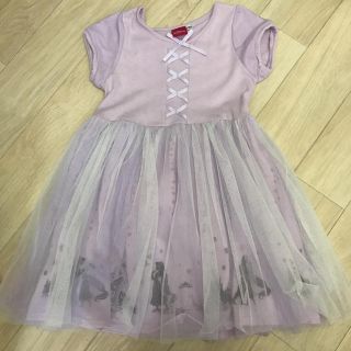 ライトオン ラプンツェル 子供 ワンピース 女の子 の通販 26点 Right Onのキッズ ベビー マタニティを買うならラクマ