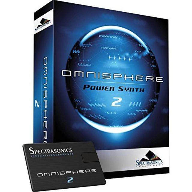 Spectrasonics  Omnisphere 2 USB版