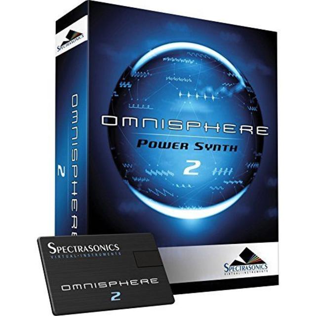 Spectrasonics  Omnisphere 2 USB版 楽器のDTM/DAW(ソフトウェア音源)の商品写真