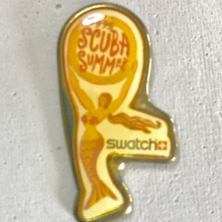 スウォッチ(swatch)のSWATCH ピンバッチ スウォッチ(その他)