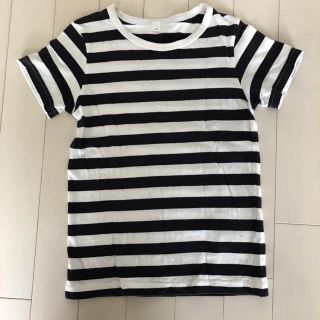 ムジルシリョウヒン(MUJI (無印良品))のキッズ Tシャツ(Tシャツ/カットソー)