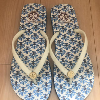 トリーバーチ(Tory Burch)のマイロ様(ビーチサンダル)