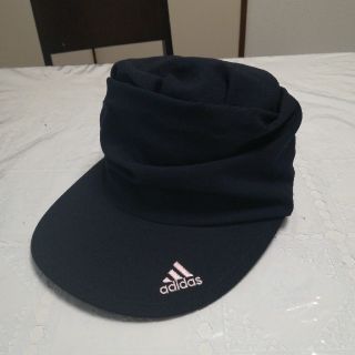 アディダス(adidas)のスポーツキャップ 送料込(キャップ)