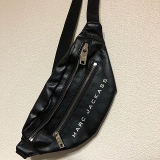 マークジェイコブス(MARC JACOBS)のMARC JACOBS MARC JACKASS ウエストポーチ(ポーチ)