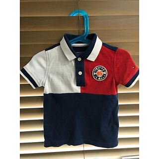 トミーヒルフィガー(TOMMY HILFIGER)のタイムセール！！TOMMY HILFIGER☆ポロシャツ☆80cm(Ｔシャツ)