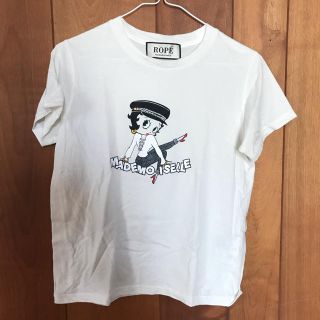 ロペ(ROPE’)のROPE Tシャツ(Tシャツ(半袖/袖なし))