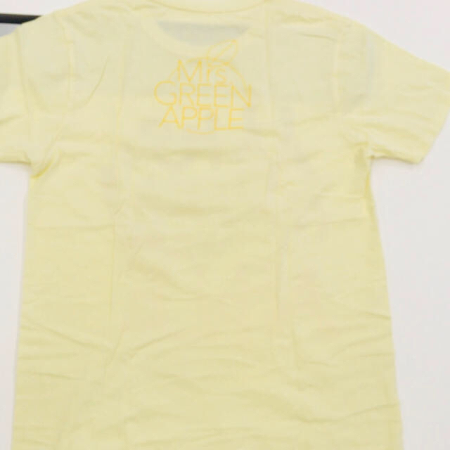 【24☆様専用】Mrs. GREEN APPLE Tシャツ2016S エンタメ/ホビーのタレントグッズ(ミュージシャン)の商品写真