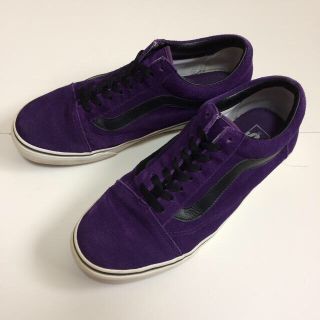 ヴァンズ(VANS)のvans(スニーカー)