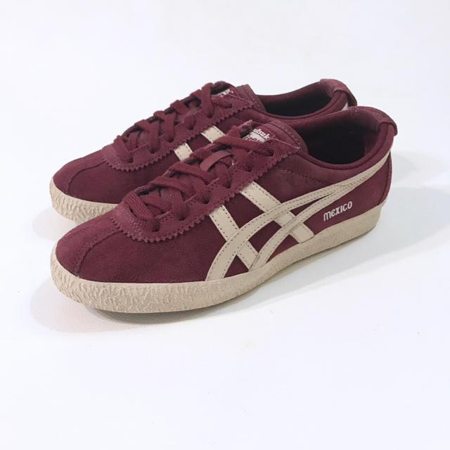 Onitsuka Tiger - 美品23.5 オニツカタイガー MEXICOメキシコ デレゲーション T724