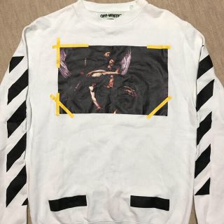 オフホワイト(OFF-WHITE)のOff-White 16fw opera スウェットシャツ(スウェット)