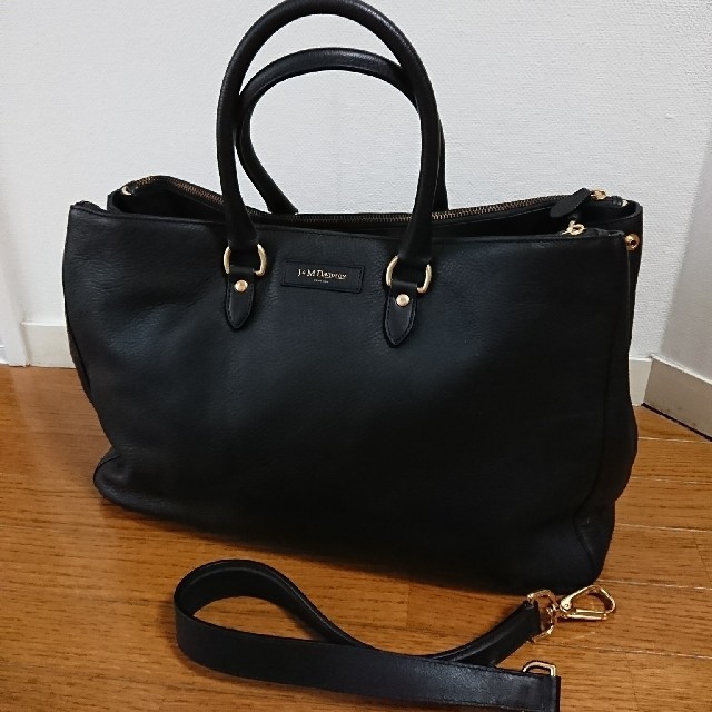 【極美品✨】J\u0026M DAVIDSON チャーリー ショルダーバッグ 2way