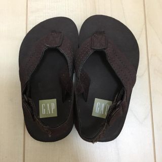 ベビーギャップ(babyGAP)のbabyGAP ビーチサンダル(サンダル)