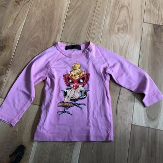 ヒステリックミニ(HYSTERIC MINI)のヒスミニ80(Ｔシャツ)