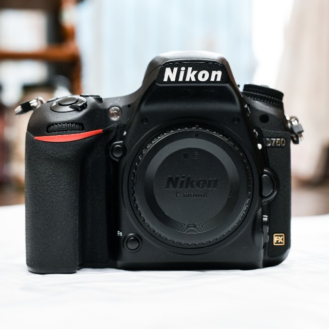 Nikon - エツアンNikon D750