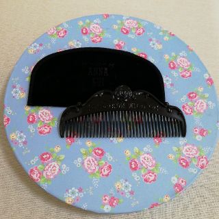 アナスイ(ANNA SUI)のANNA SUI　ヘアーコーム　新品(ヘアブラシ/クシ)