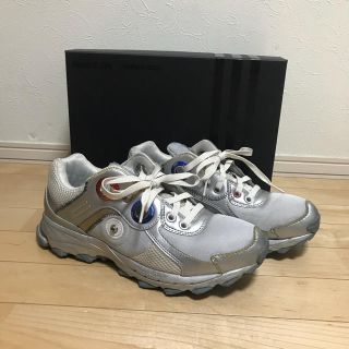 ラフシモンズ(RAF SIMONS)のresponse trail / robot 美品(スニーカー)