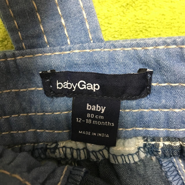 babyGAP(ベビーギャップ)のbabyGap ワンピース セット キッズ/ベビー/マタニティのベビー服(~85cm)(ワンピース)の商品写真