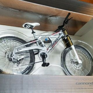 Cannondale - ミニチュアサイクル・キャノンデール ジャッジ DH の通販