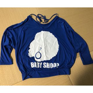 ベイビーシュープ(baby shoop)のBABY SHOOPロンT(Tシャツ(長袖/七分))