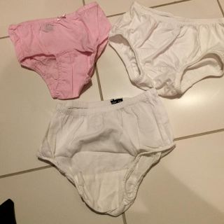 ギャップ(GAP)のGap 見せパン ワンピース用パンツ 3枚セット(パンツ/スパッツ)